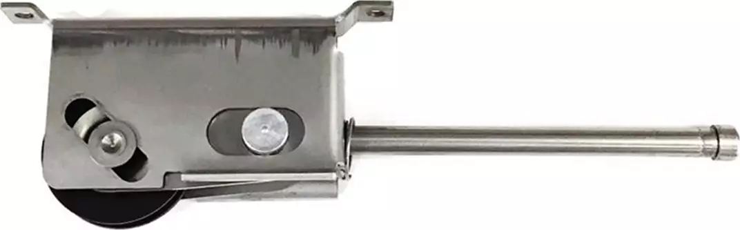 Roller w/ 100mm Adjusting Shaft - SS  ** Obsolete **