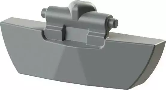 Confix 9mm Flush Flap