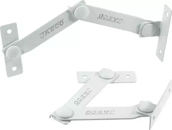 Timber Restrictor Stay - White