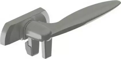 Miro HELIX RH Venting Wedgeless Handle - PC
