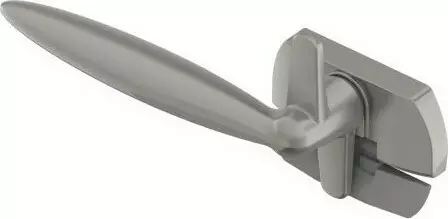 Miro LH Venting Wedgeless Handle - PC