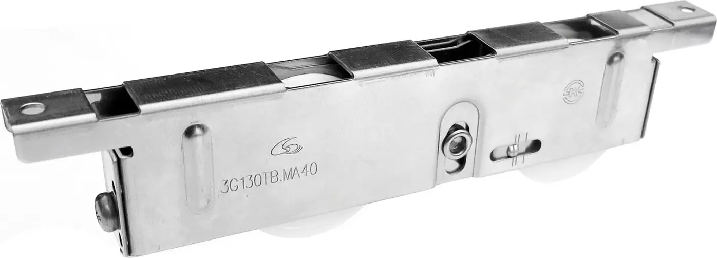 Adjustable Tandem Roller - SS