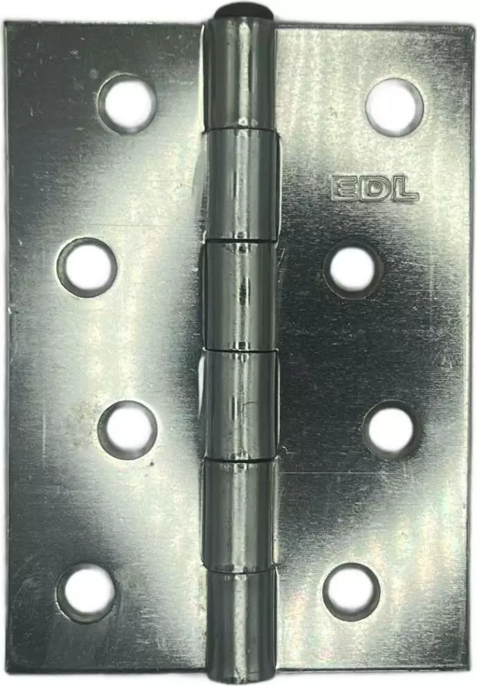 Butt Hinge - 100 x 75mm - Loose Pin