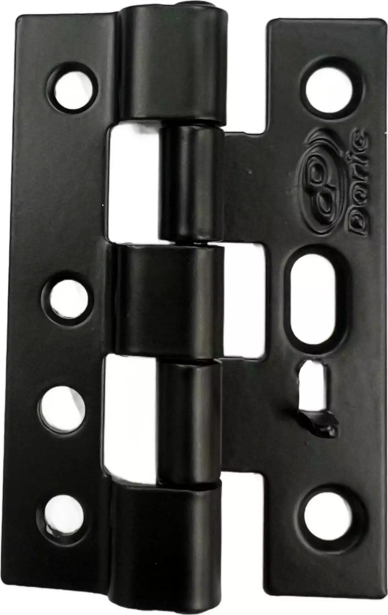 Security Screen Door Hinge - BLK