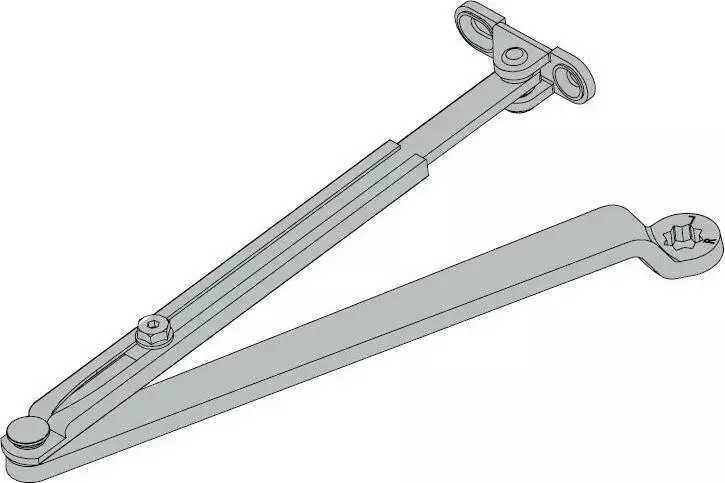 4031 Regular Arm Set