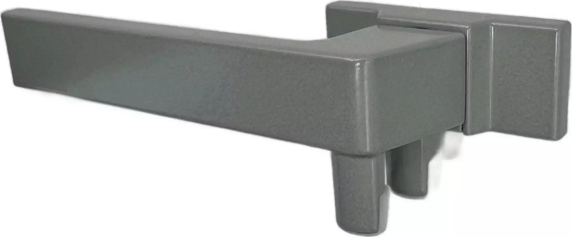 Stella/Kanso LH Double Tongue Window Handle - SPEC