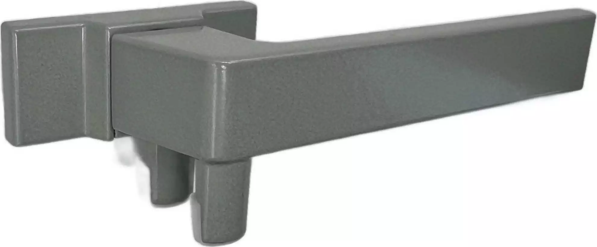 Stella/Kanso RH Double Tongue Window Handle - SPEC