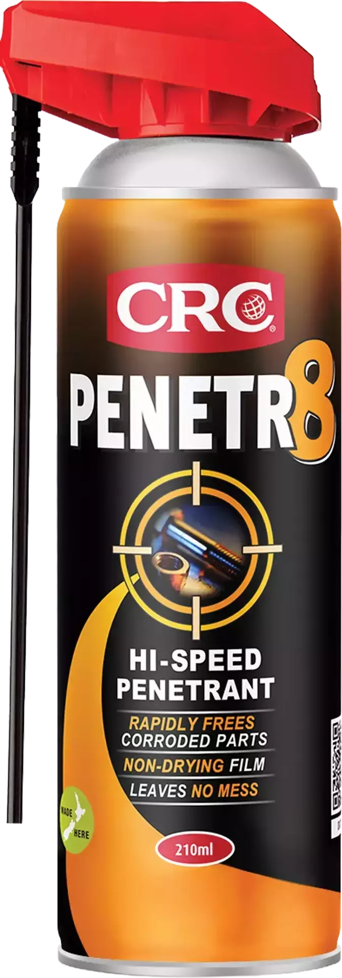 CRC Penetr8 Hi Speed 210ml