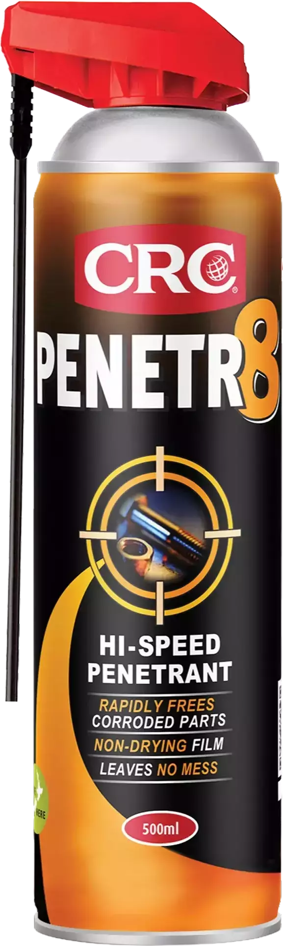 CRC Penetr8 Hi Speed 500ml