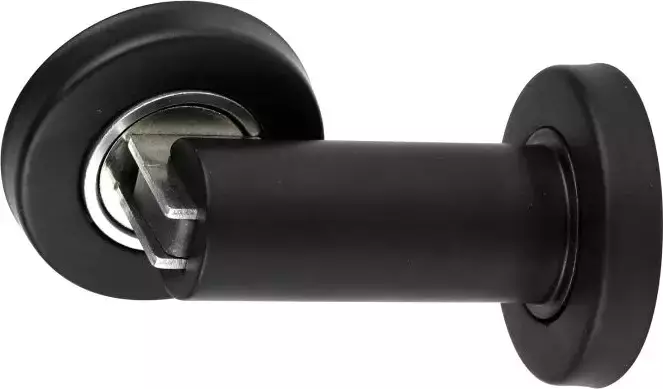 Magnetic Door Hold Back - BLK