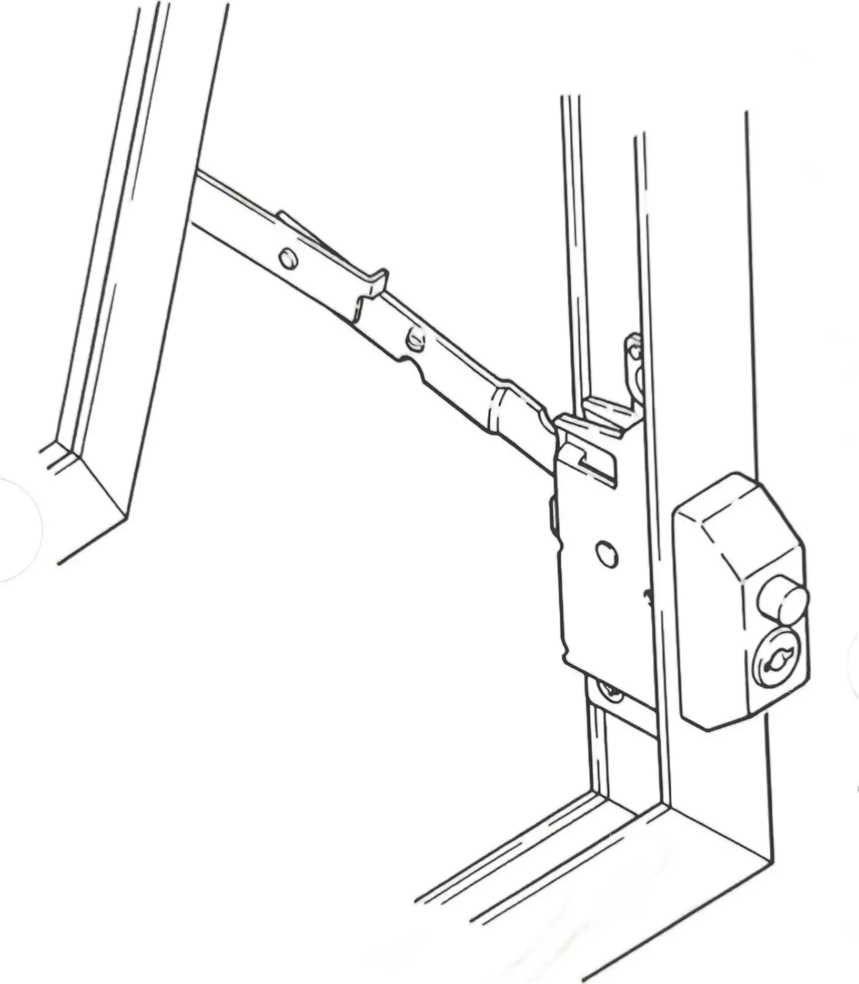 Interlock - Securilatch  ** Obsolete **