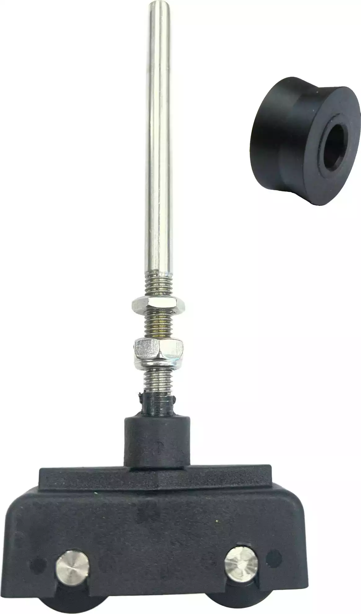 MK1 - Bottom Roller Guide - BLK V (groove wheel)