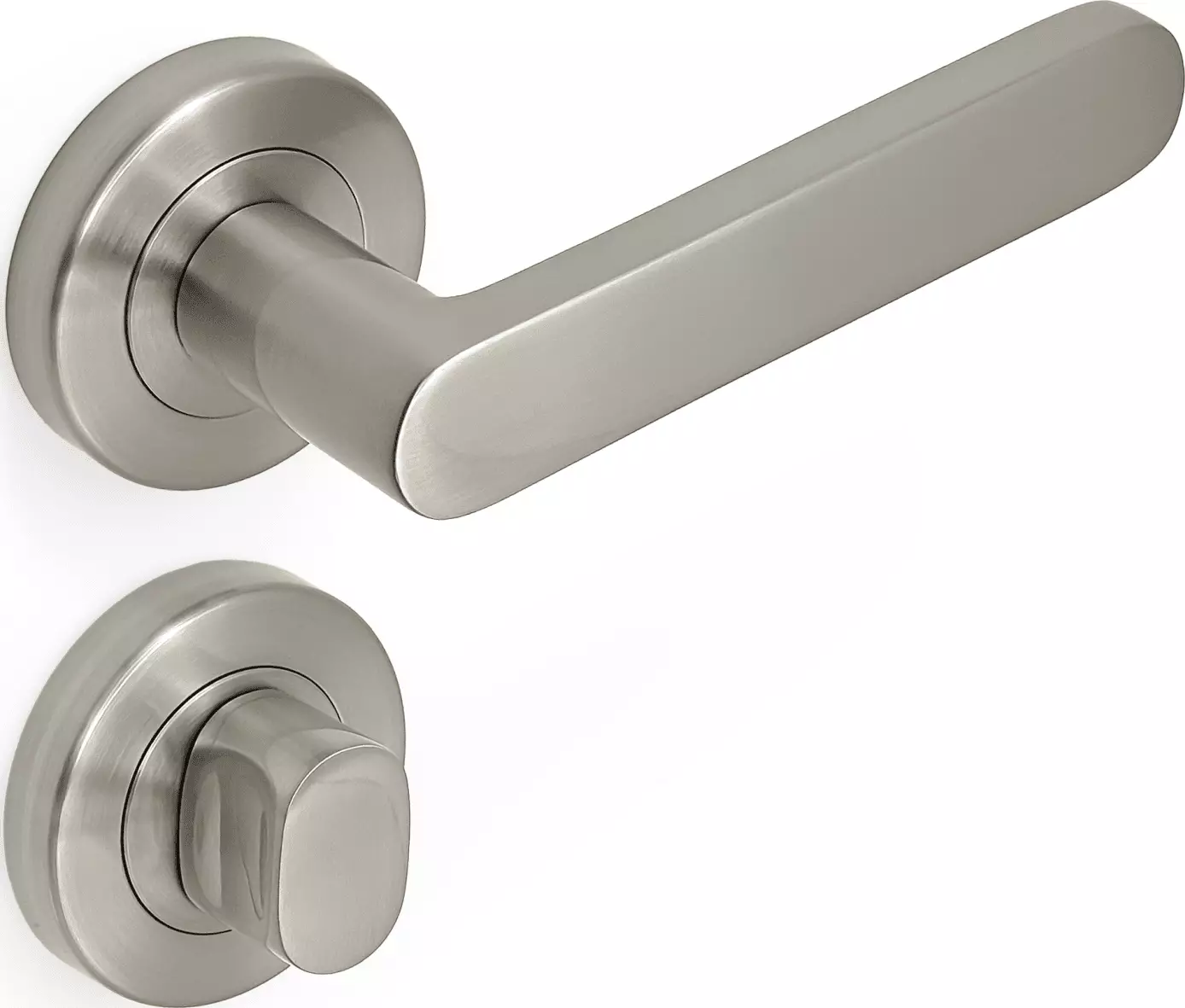 Figo passage set 55 mm round rose 60 mm BS SN