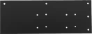7714/7726 Series Drop Plate - BLK