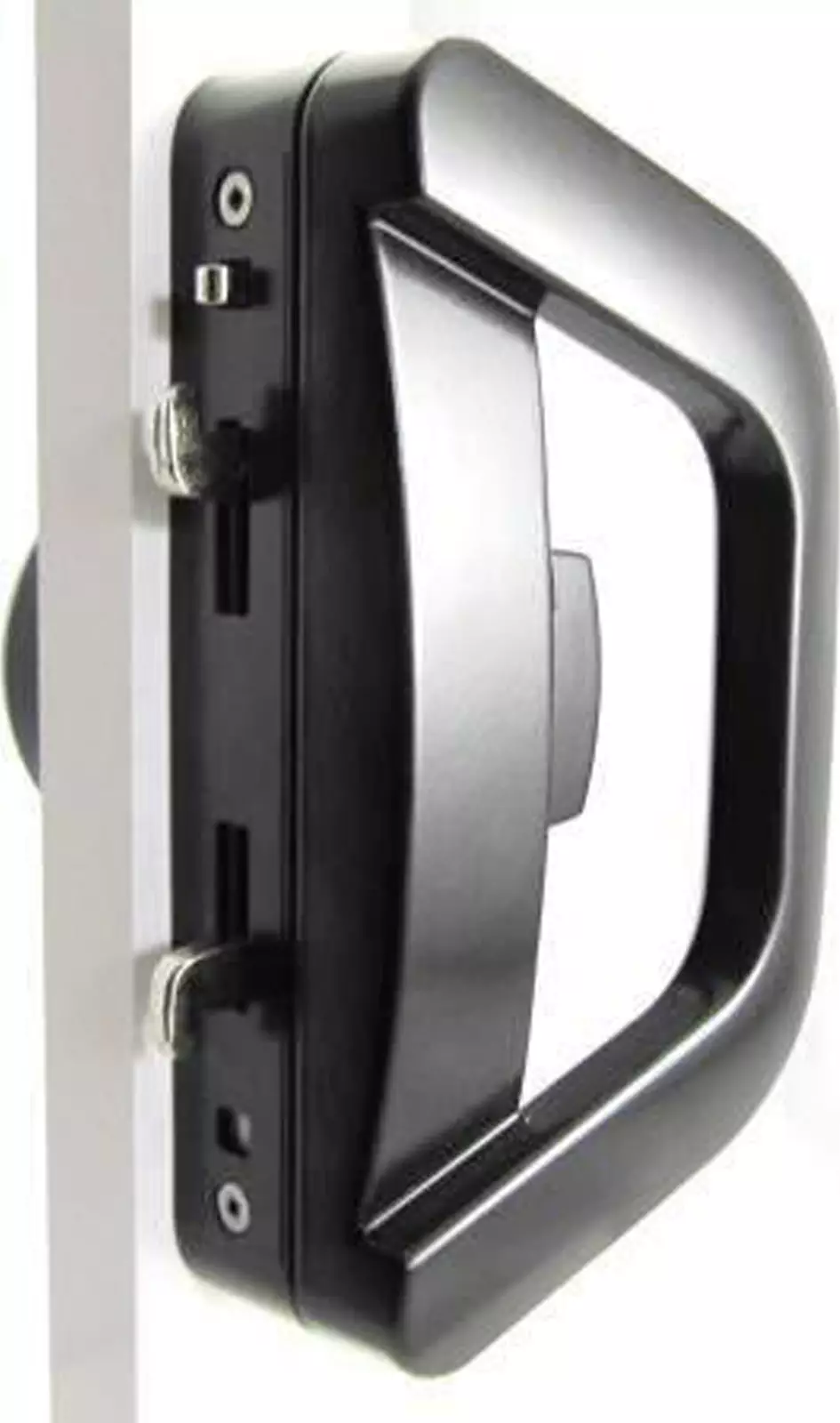 Albany Endeavour N/Locking S/Door Lock - BLK