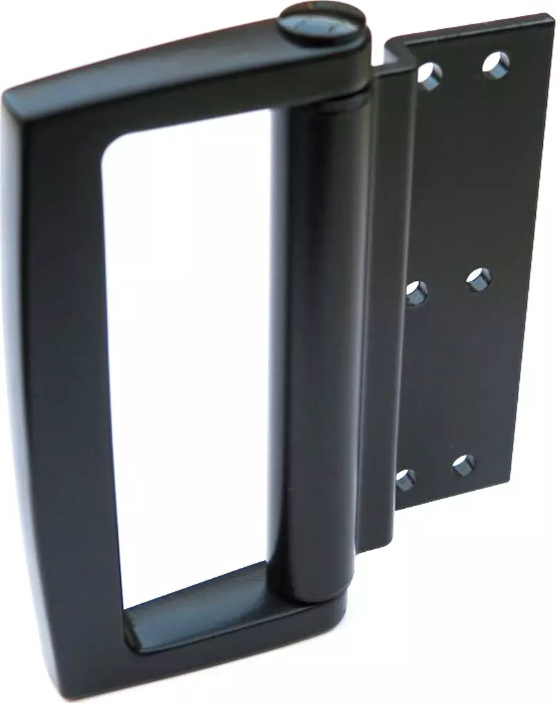 07 Bifold Single Blade Hinge Handle