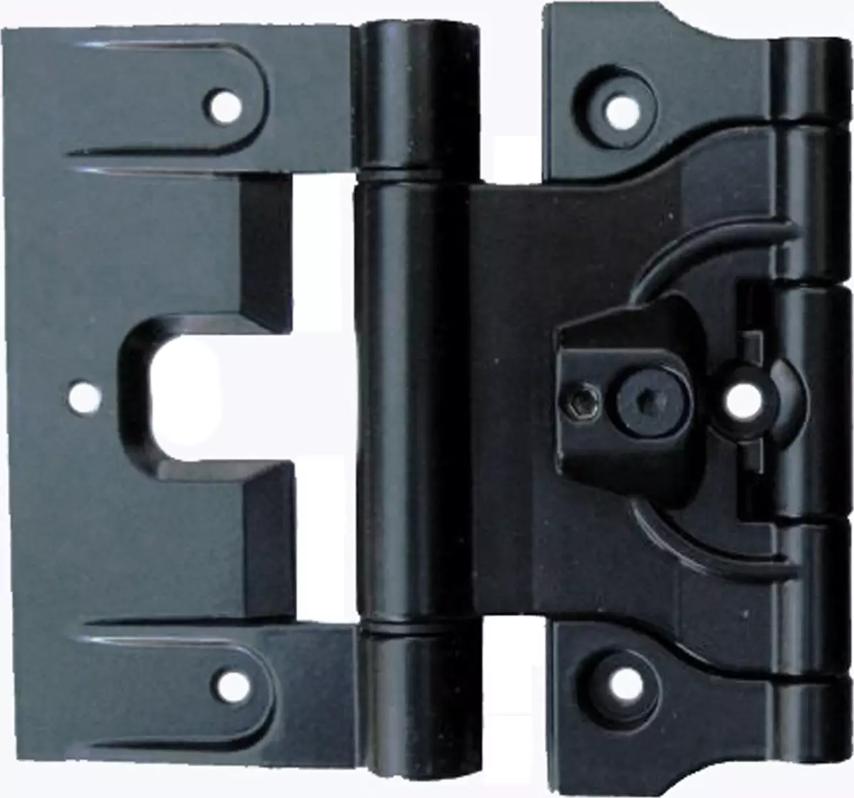 Adjustable Timber Door Hinge