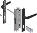 Induro + Aria - 40mm 4Pt Short Throw - KT - BLK