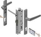 Induro + Aria - 40mm 4Pt Short Throw - KK - PC