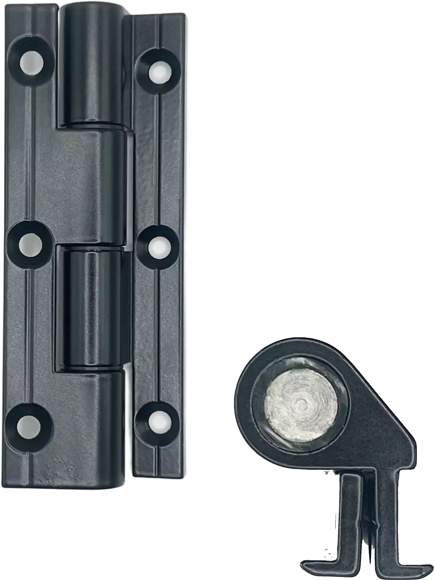 Bifold Offset Hinge - Fisher/Rylock