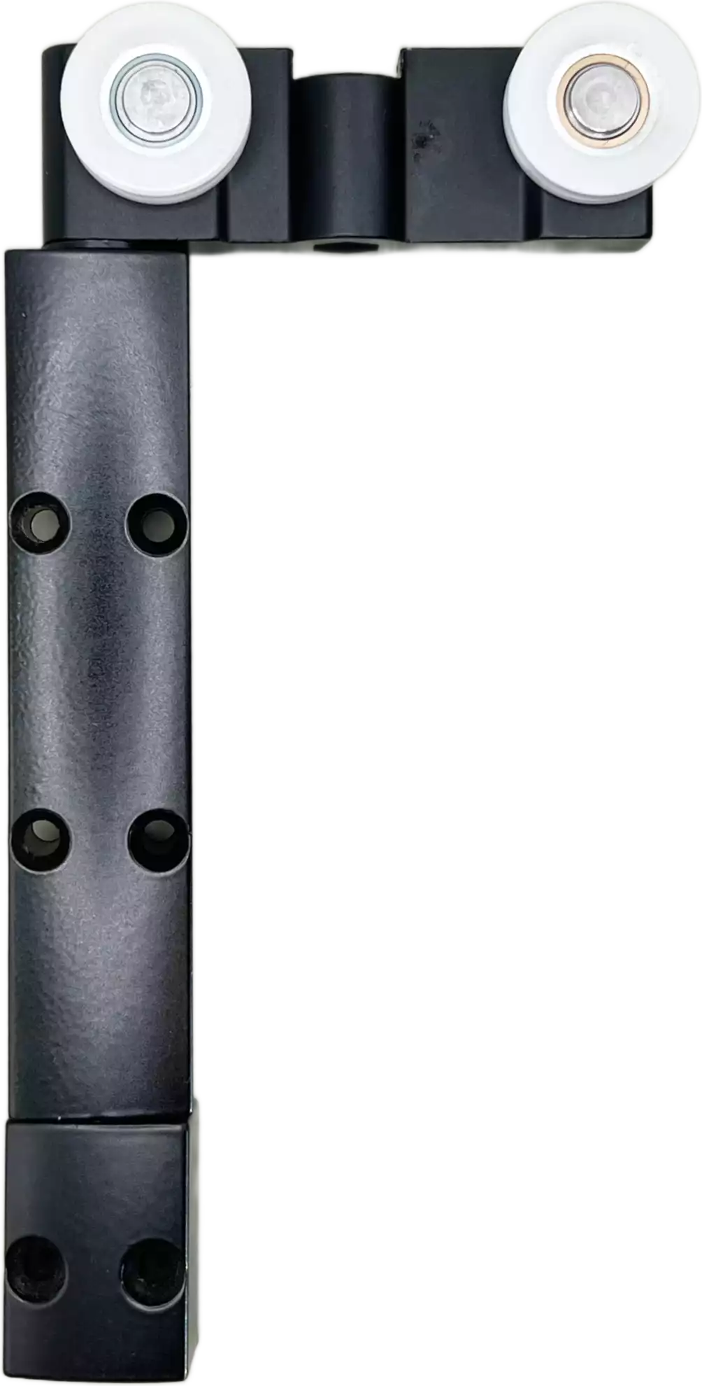 Bifold 2P Res Top Roller - BLK