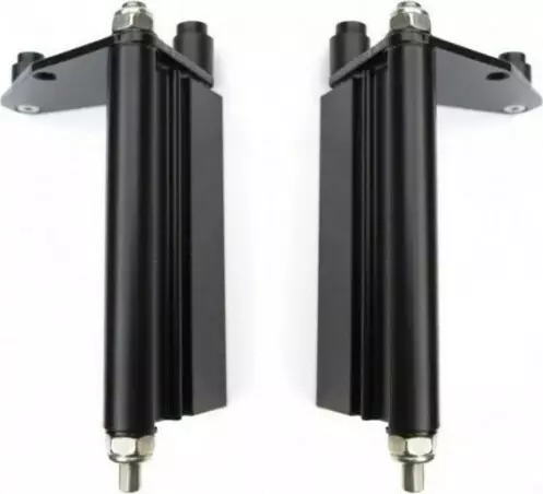 Freedom/Open - 2 Panel Bi-fold Top Guide