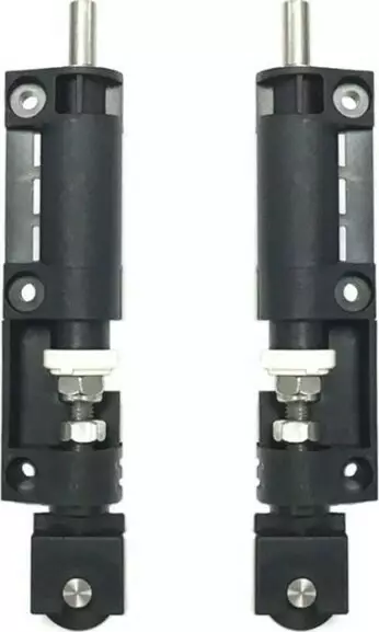 ASL MK1 Bifold Roller Unit (Grooved wheel)