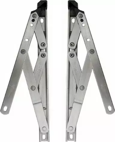 Bristol 304SS Adjustable Friction Stays