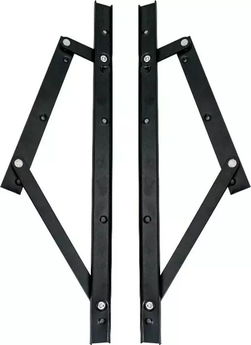 CHH - Aluminium Window - Friction Stays