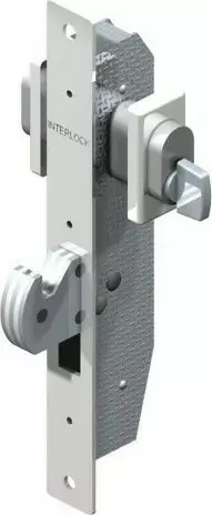 Clutha - Hook Bolt - Lock Options