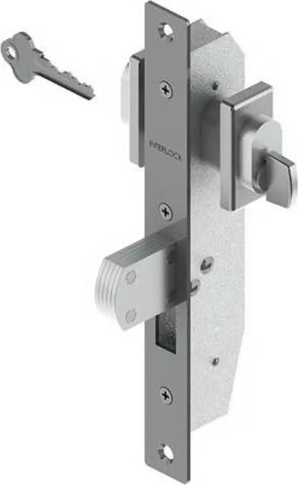 Clutha Lock (Key/Turn) 36mm Bolt (Strike not incl)