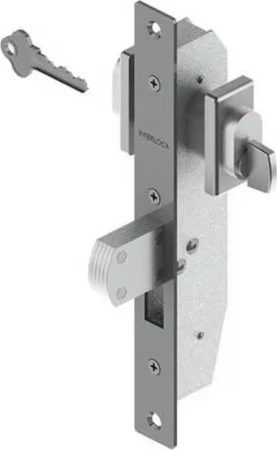 Clutha Lock (Key/Turn) 36mm Bolt (Strike not incl - SCL10362)