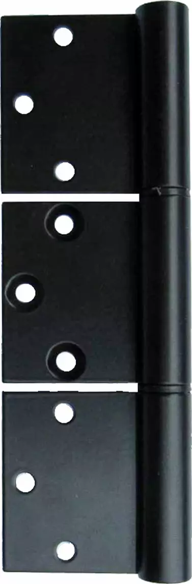 3 Leaf Off Centre Pivot Hinge - 146 x 50mm