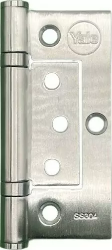 Fast Fix Hinge 100 x 70 x 2.5mm SS304