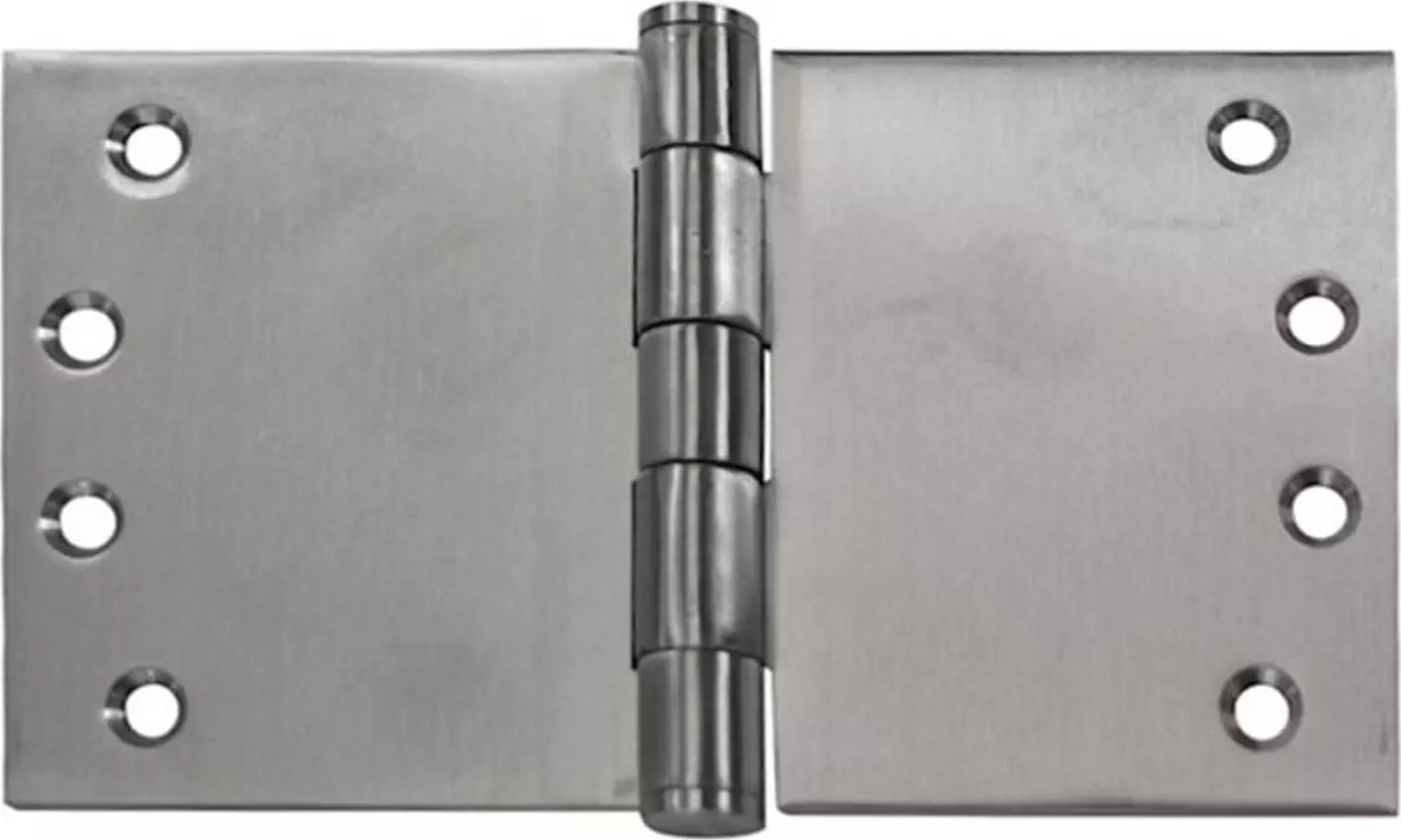 Wide Throw Hinge - SS304 100x175x3.5mm - SSS