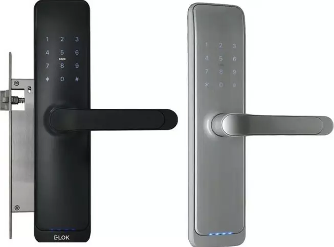 8 Series Smart Leverset