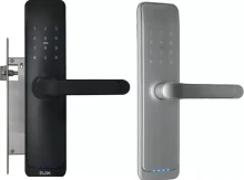 8 Series Smart Leverset