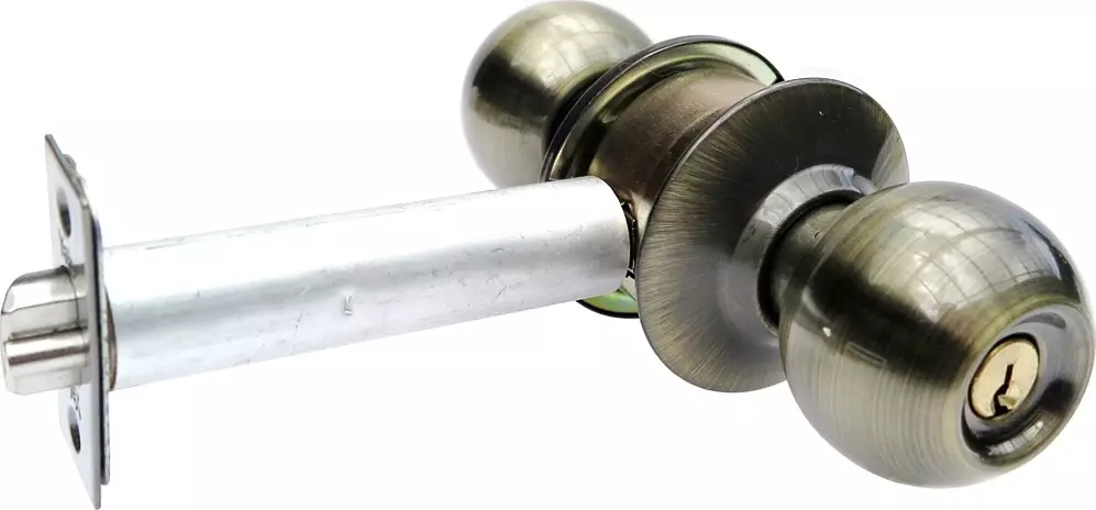 D/Key Entrance Set 127mm B/Set- AB * Obsolete *