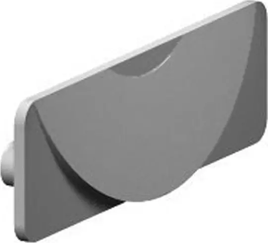 Standard Pin Type Wedge 3mm