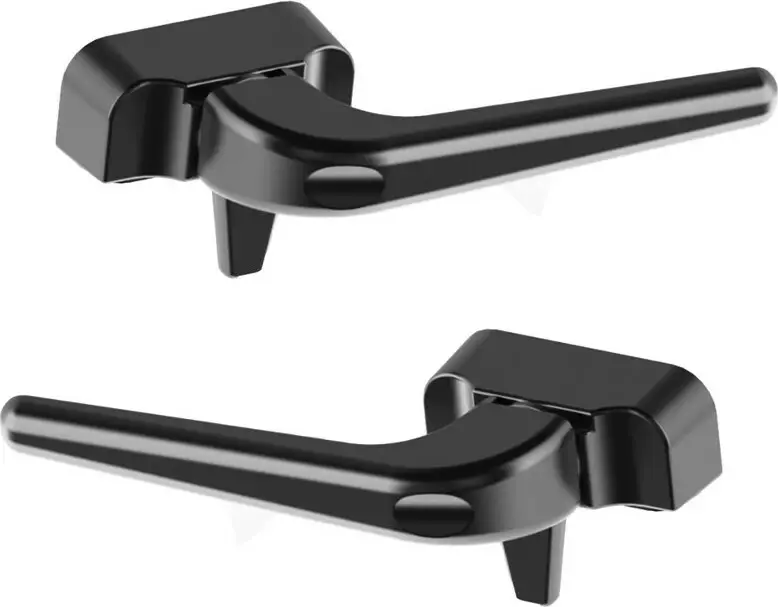 Styleline 2 - Single Tongue - Sub Fix Window Handles