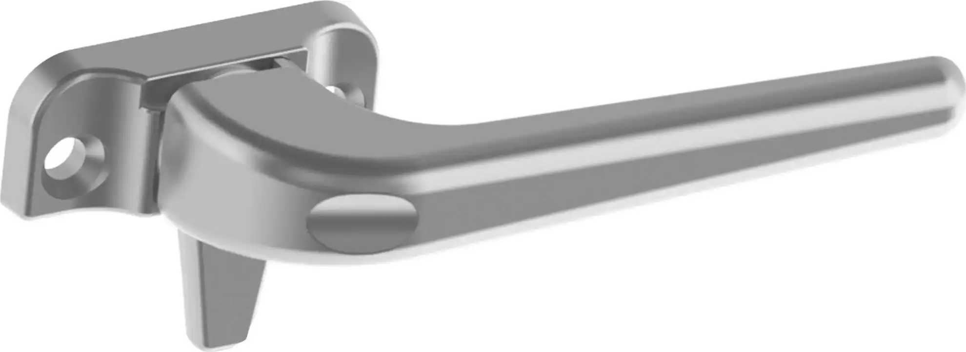 Styleline 2 RH S/Tongue Face Fix Handle - PC