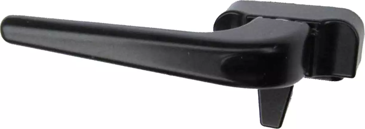 Styleline 2 LH S/Tongue Sub Fix Handle - BLK