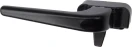 Styleline 2 LH S/Tongue Sub Fix Handle - BLK