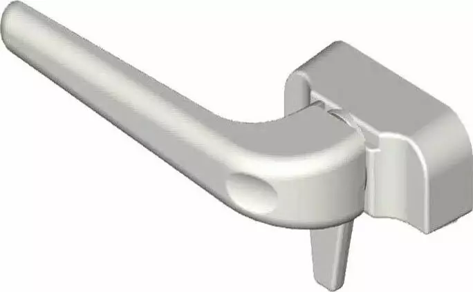 Styleline 2 LH S/Tongue Sub Fix Handle - PC