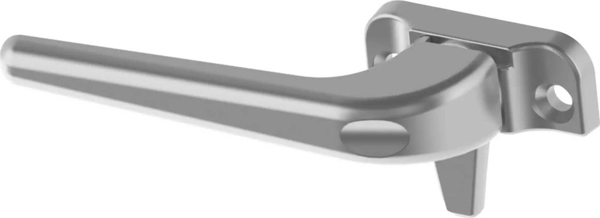 Styleline 2 LH S/Tongue Face Fix Handle - PC