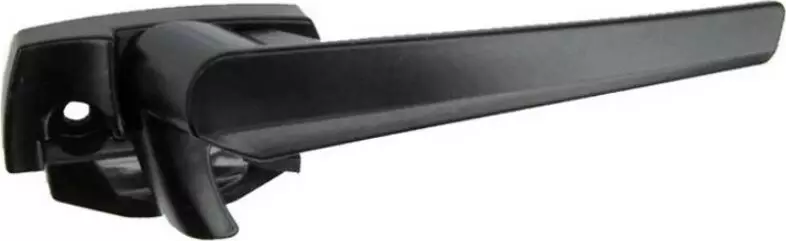 Aria RH Standard Face Fix Handle - BLK