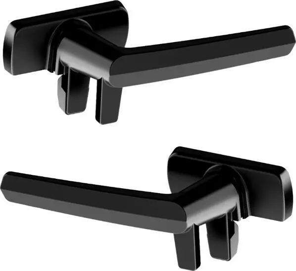 Aria - Helix Seal - Venting Double Tongue Window Handle