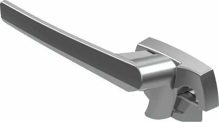 Aria LH Standard Face Fix Handle - PC