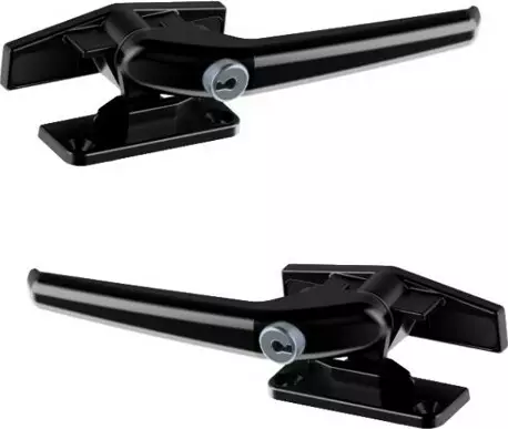 Avon 17mm Timber Locking Handle