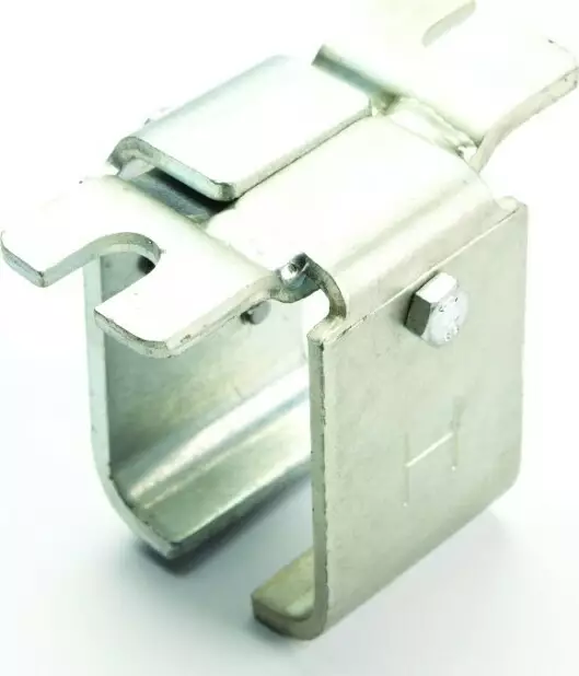 301 Soffit Fix Jointing Bracket - Steel